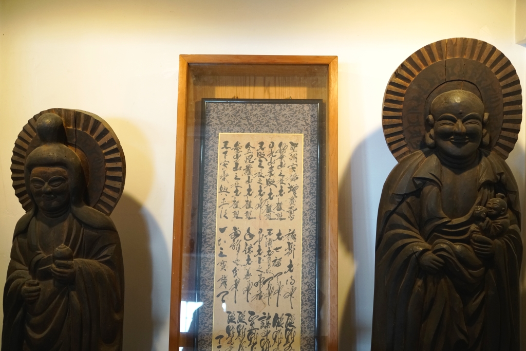Yakushi Nyorai (Seirin-in)